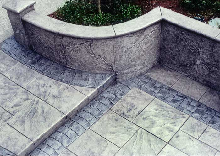 Stamped-Concrete-Patio-Bellevue-WA