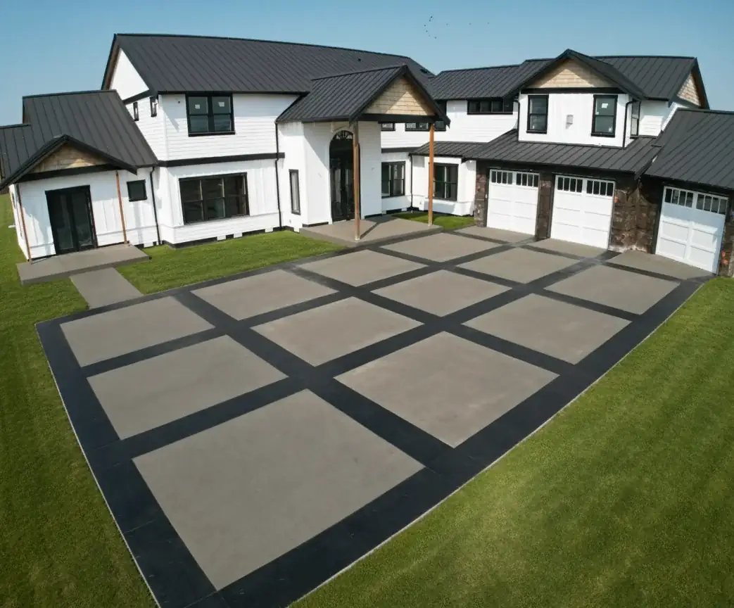 Concrete Driveways