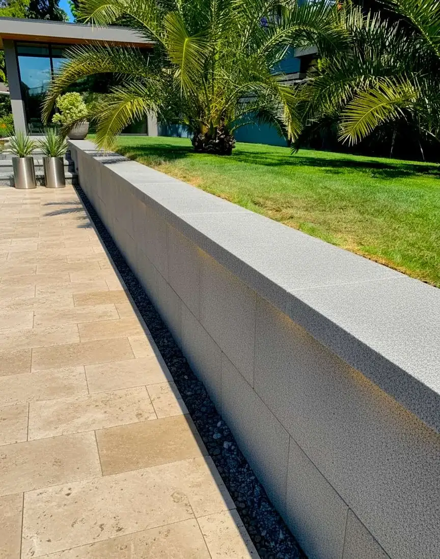 Retaining Walls