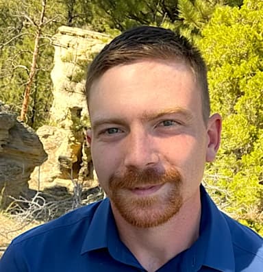 Ryan Saferite - Operations Manager