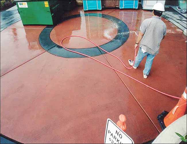Stamped-Concrete-Contractor-Seattle-WA