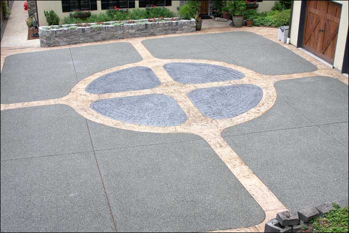 Stamped-Concrete-Patios-Puyallup-WA