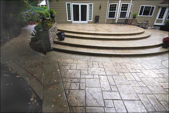 Stamped-Concrete-Stepfaces-Puyallup-WA